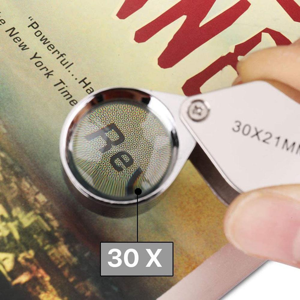 แว่นขยายสำหรับช่างอัญมณี กำลัง - Collectors Coins Jewelry & Watches Of Smithtown บทวิจารณ์และราคา