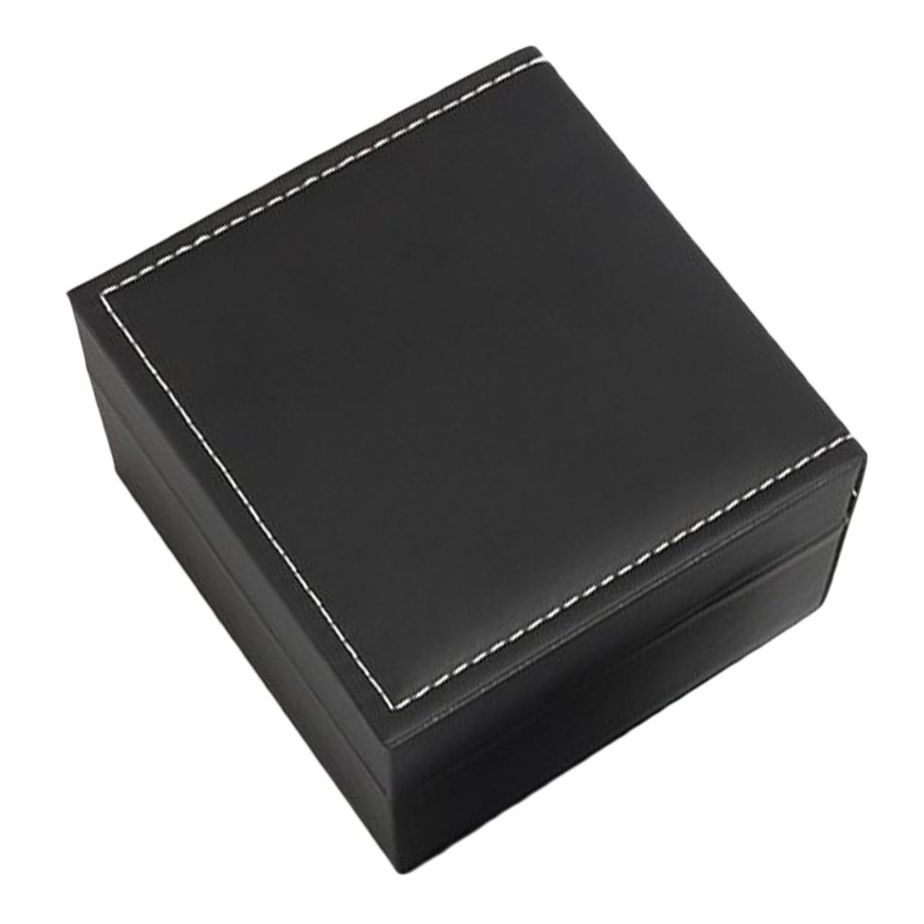 กล่องใส่นาฬิกาหนัง PU สำหรับผู - Jewelry Organizer Watches บทวิจารณ์และราคา