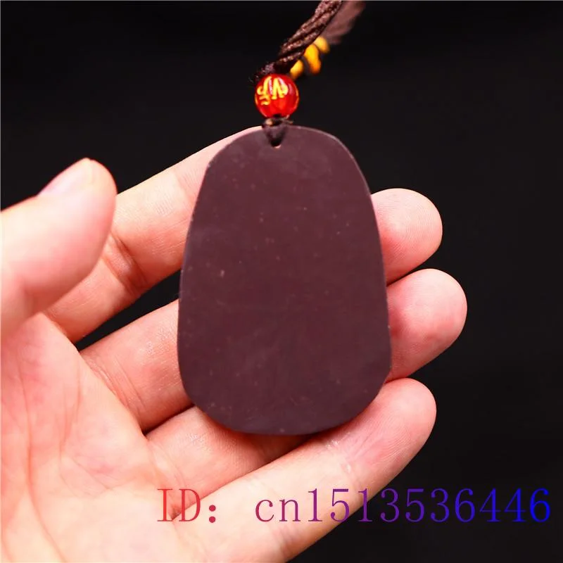 สีม่วง Robe หยกมังกรจี้สร้อยคอ - Jewelry & Watches Sp Z Oo Janów Lubelski บทวิจารณ์และราคา