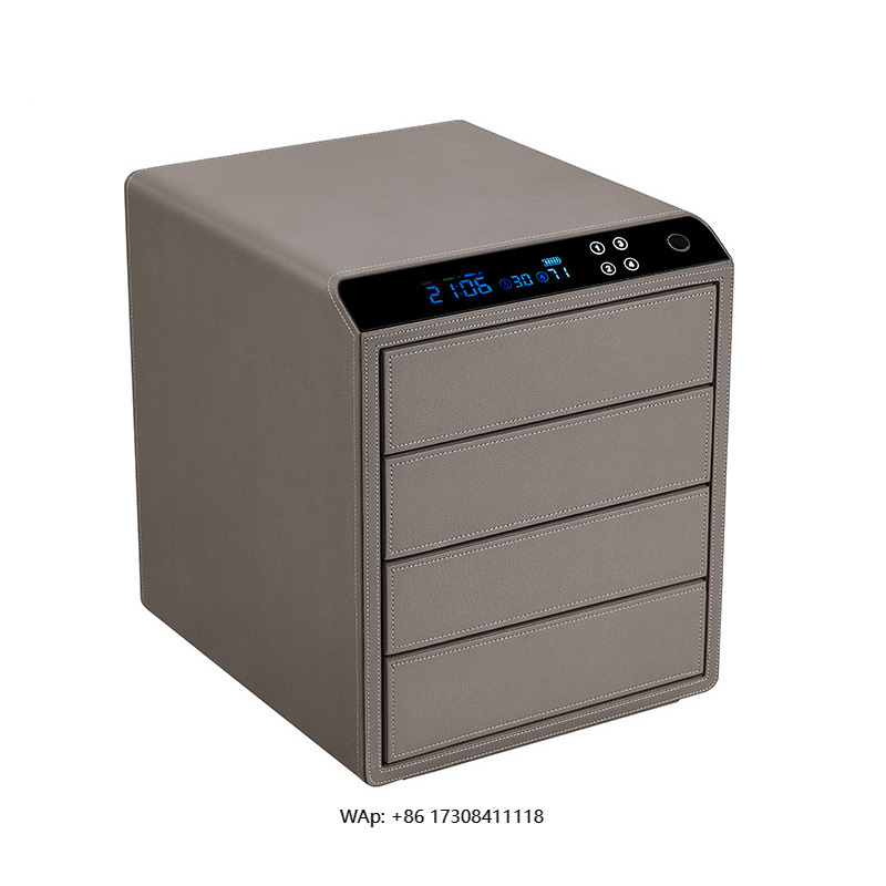 กล่องเก็บเครื่องประดับอัจฉริยะ - Jewelry And Watches Box บทวิจารณ์และราคา