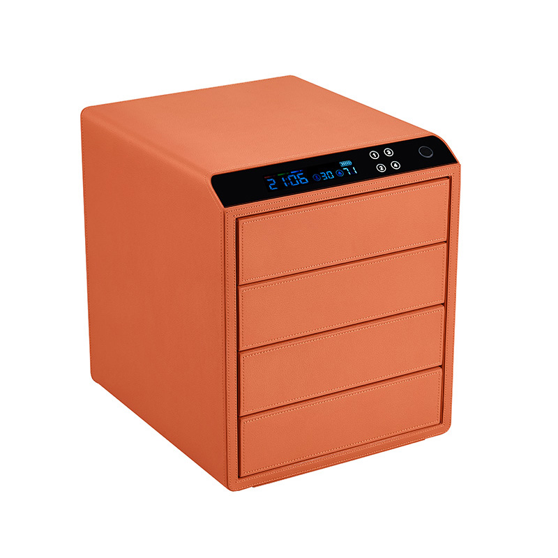 กล่องเก็บเครื่องประดับอัจฉริยะ - Jewelry And Watches Box บทวิจารณ์และราคา