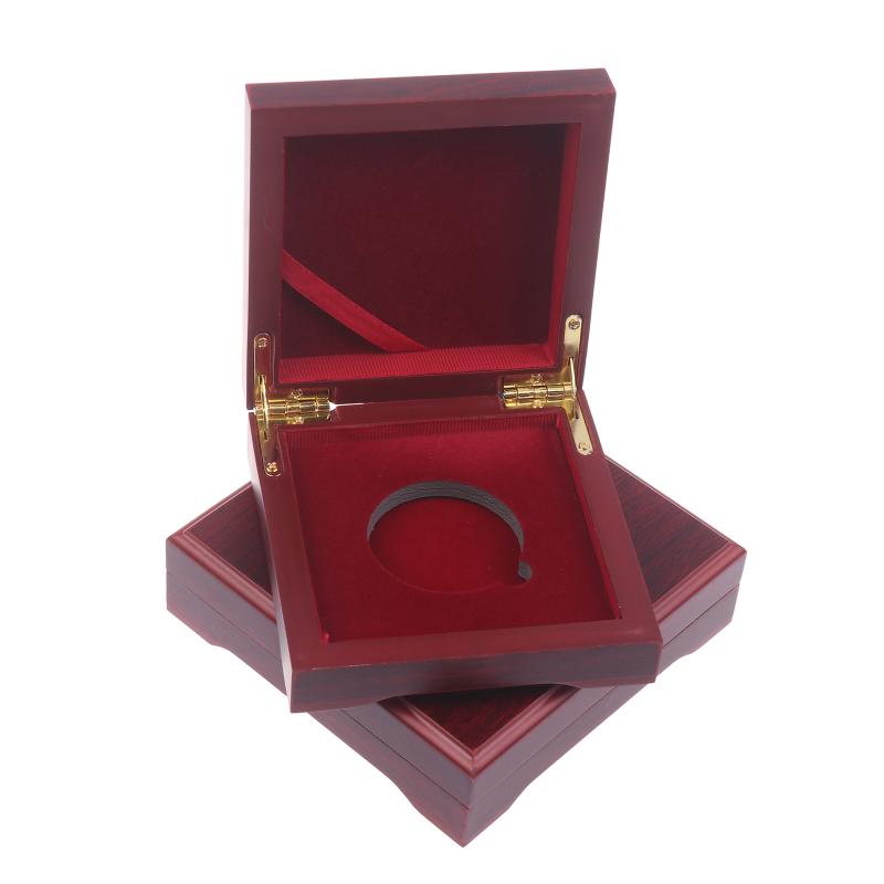 กล่องเก็บเหรียญไม้ขนาด 10*10*3 - Collectors Coins Jewelry & Watches Of Smithtown บทวิจารณ์และราคา