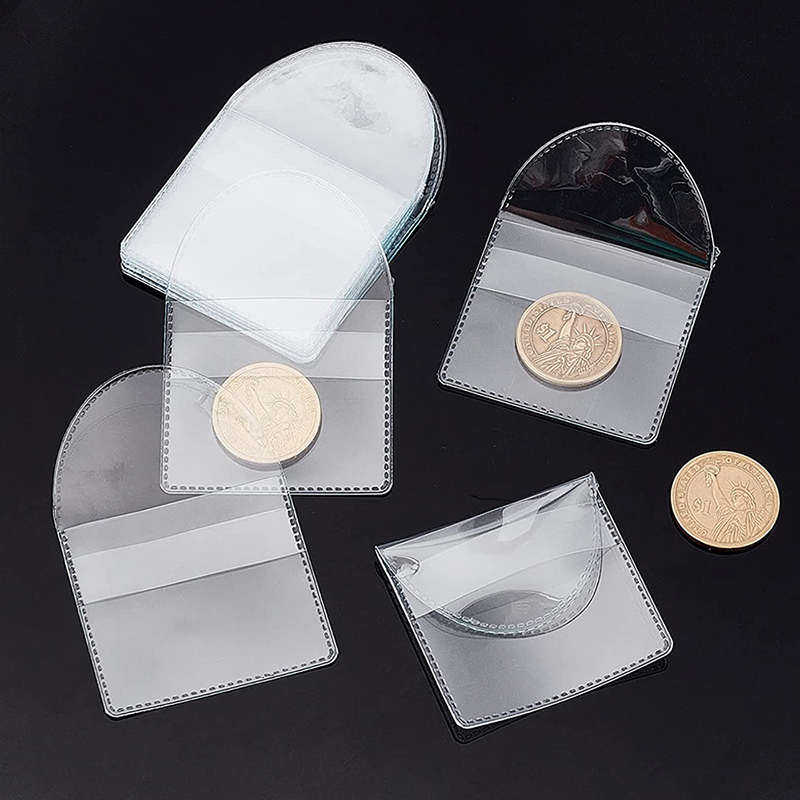 พลาสติกใสสำหรับสะสมเหรียญกระเป - Collectors Coins Jewelry & Watches Of Smithtown บทวิจารณ์และราคา