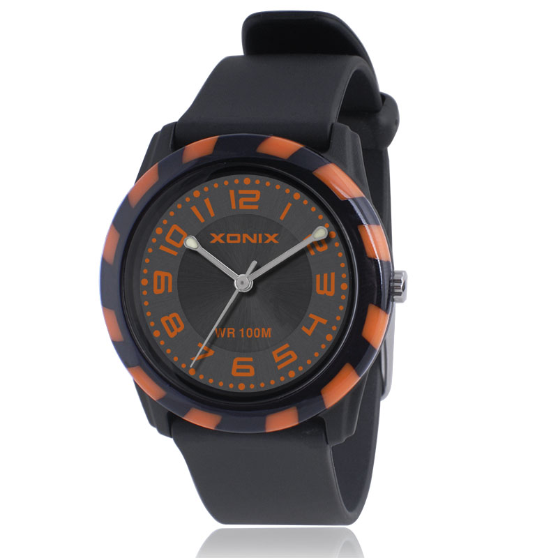 นาฬิกาอิเล็กทรอนิกส์ XONIX รุ่ - Rg Watches & Jewelry Gmbh บทวิจารณ์และราคา