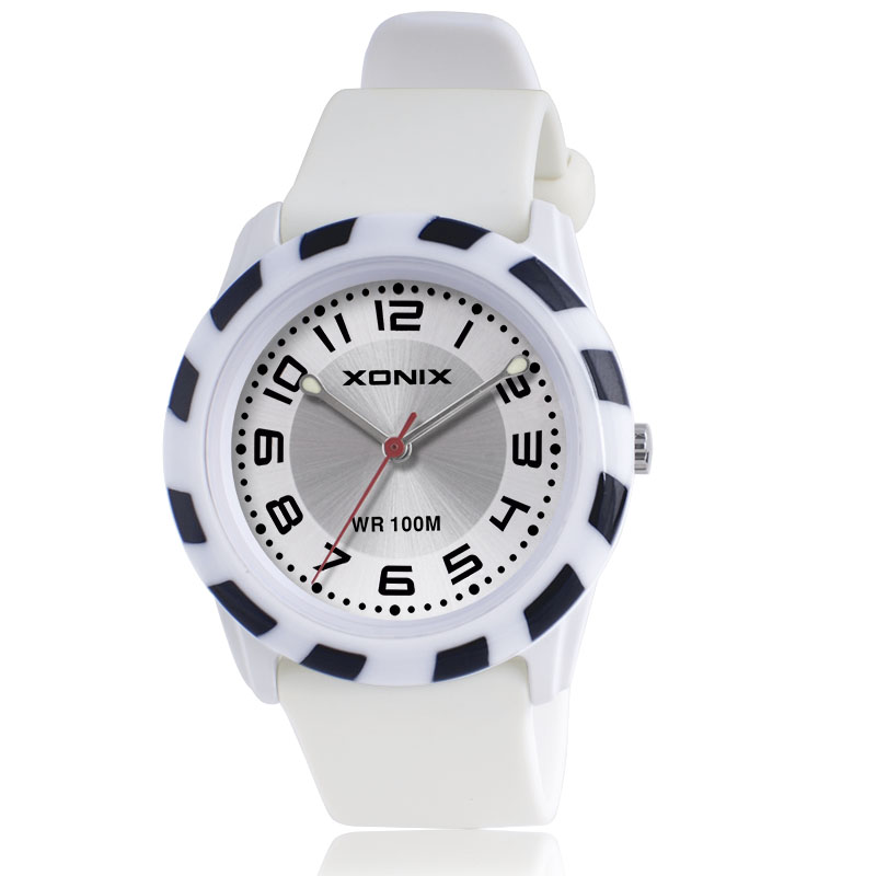 นาฬิกาอิเล็กทรอนิกส์ XONIX รุ่ - Rg Watches & Jewelry Gmbh บทวิจารณ์และราคา